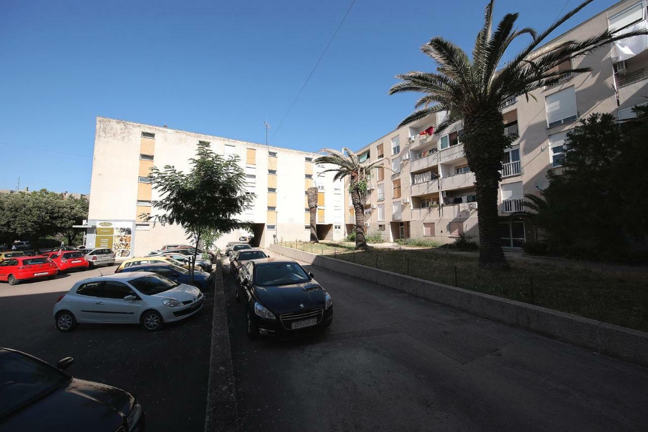 Apartman Zara Lejlighed Eksteriør billede