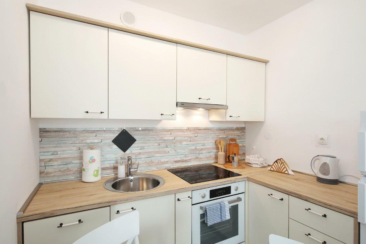 Apartman Zara Lejlighed Eksteriør billede