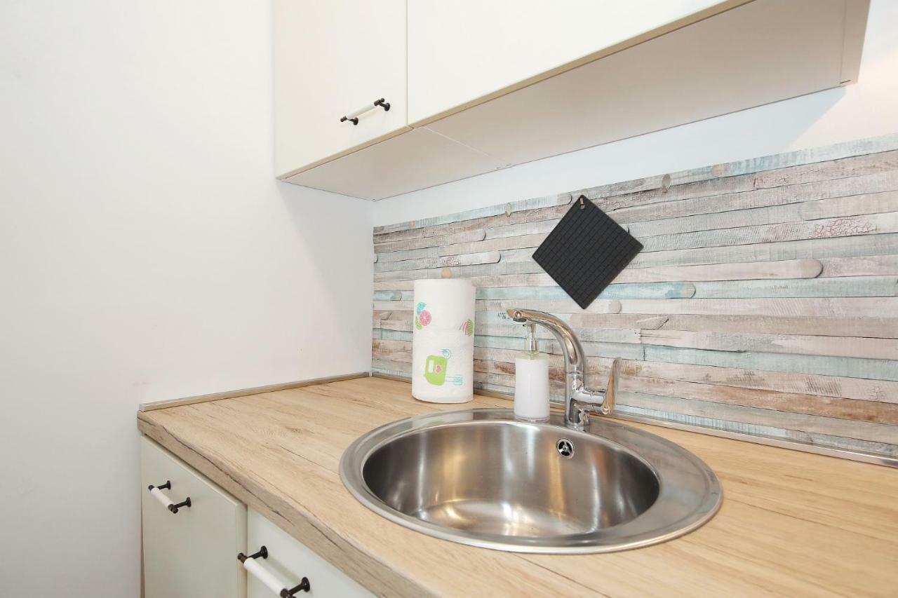 Apartman Zara Lejlighed Eksteriør billede
