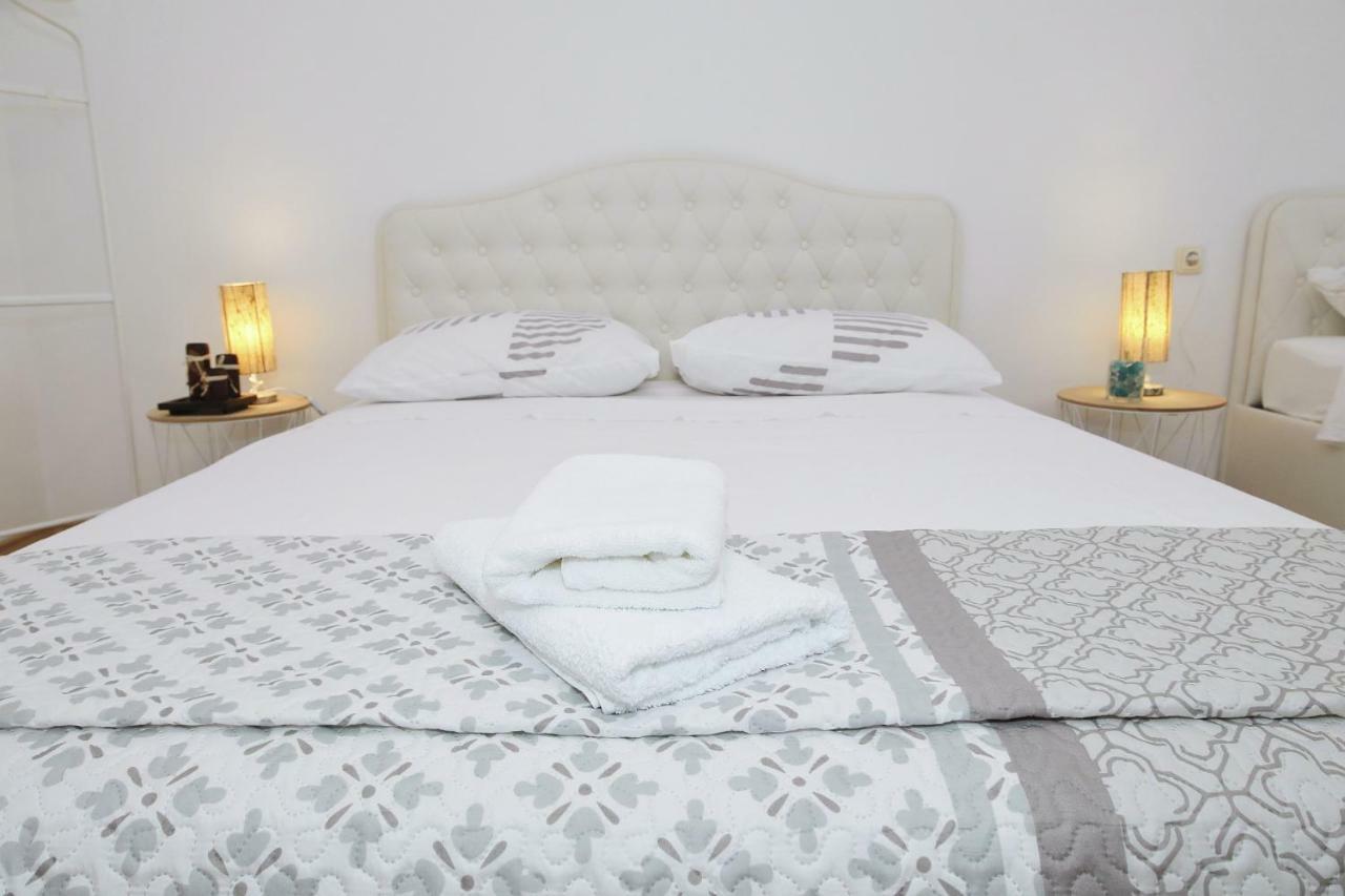 Apartman Zara Lejlighed Eksteriør billede